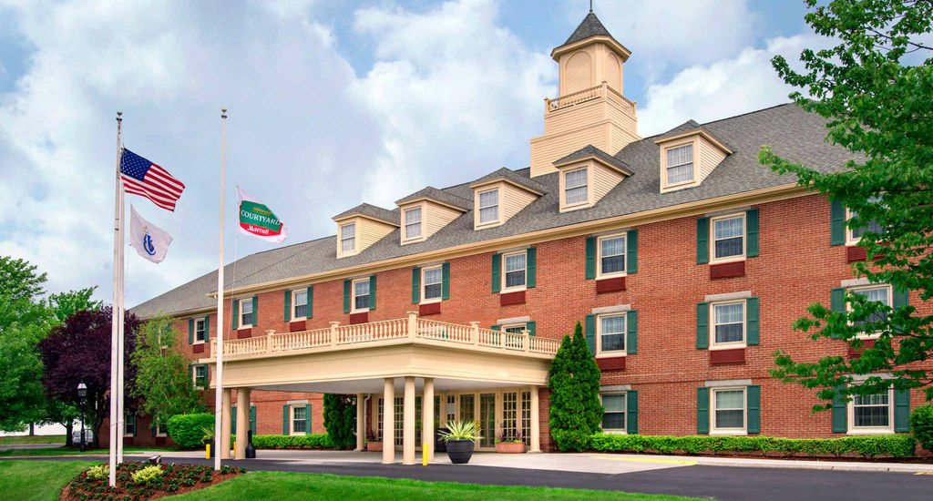Sonesta Select Boston Danvers Esterno foto